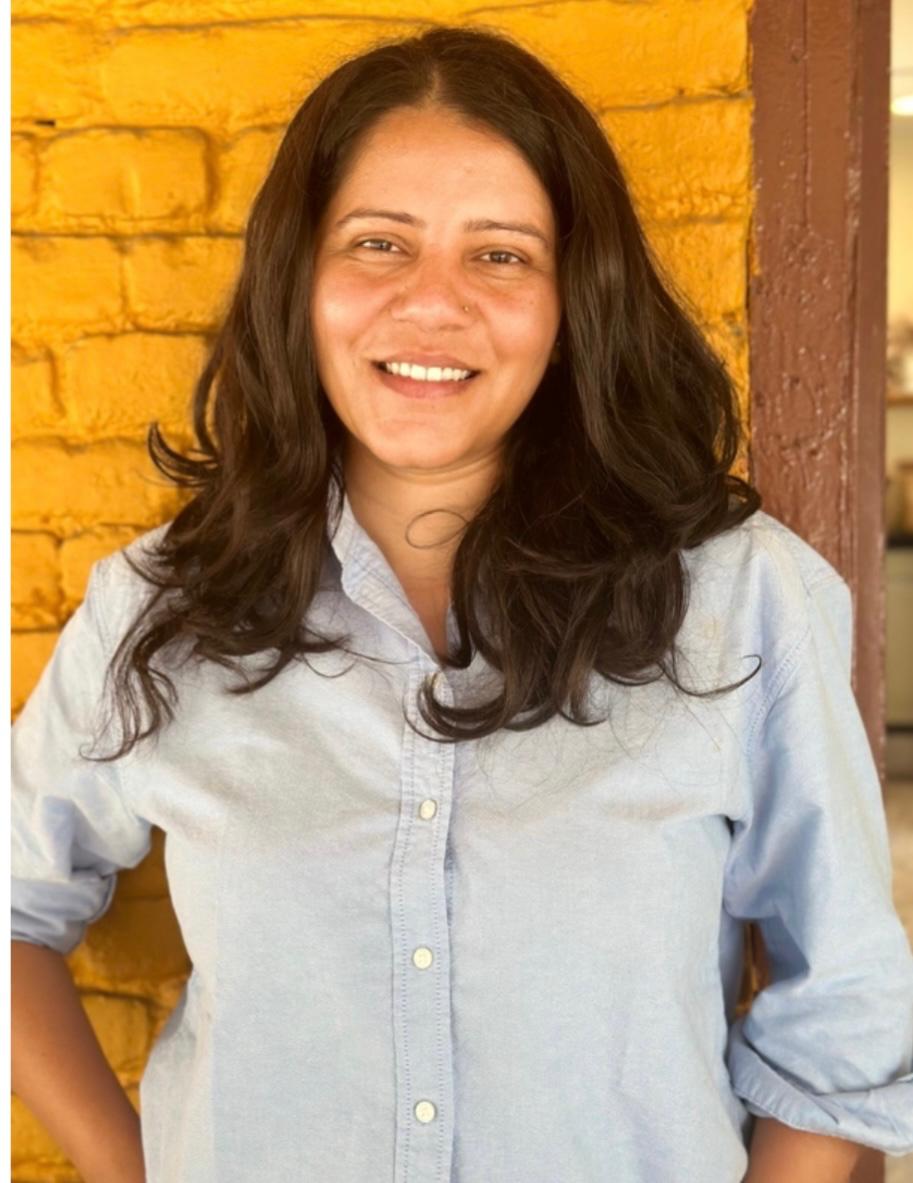 Bhawana Adhikari